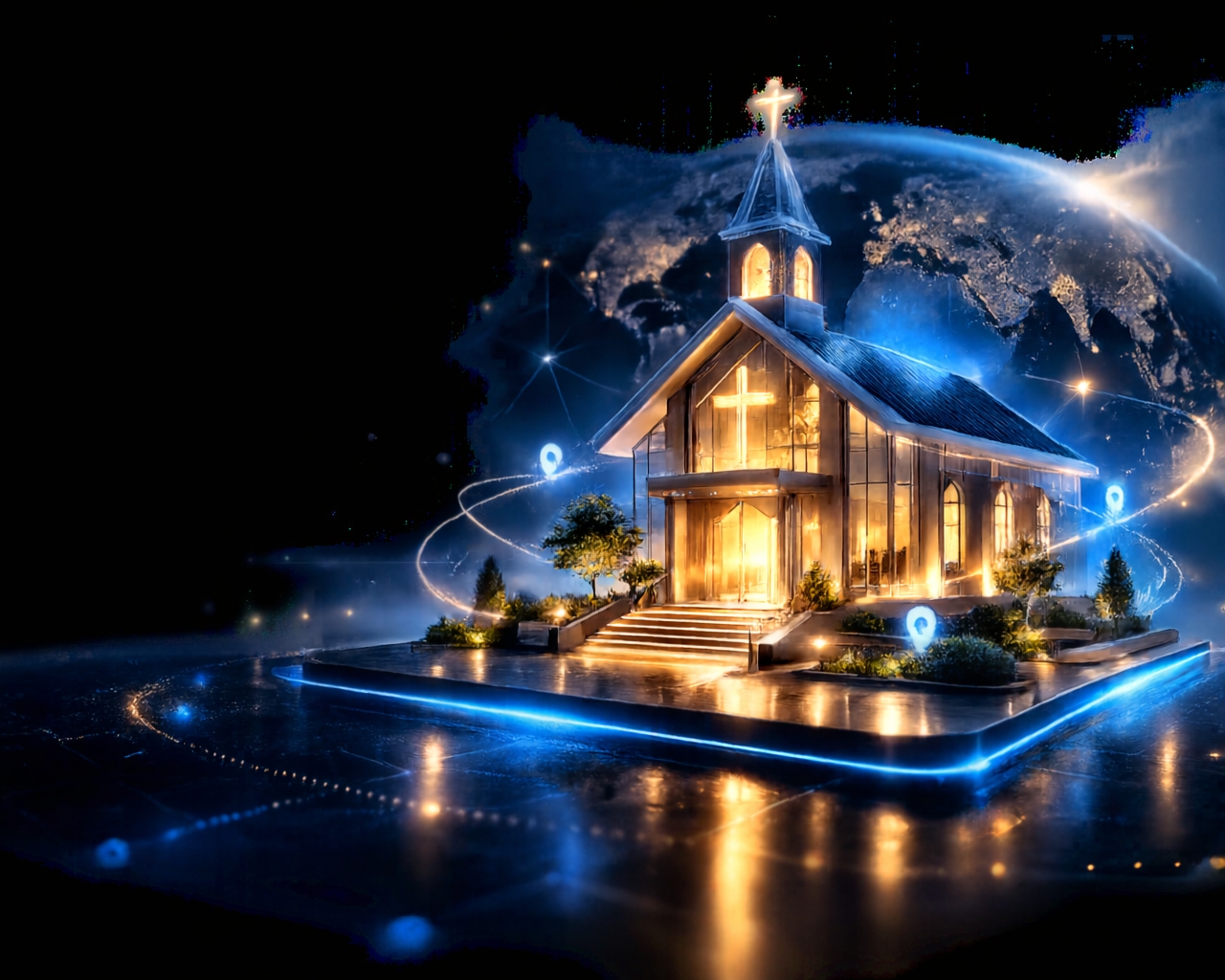 Impact Bible Ministries
